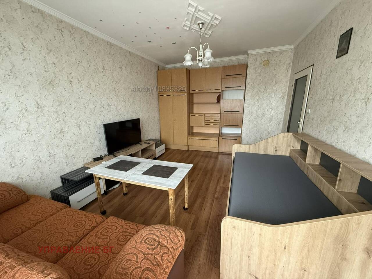 Дава под наем 2-СТАЕН, гр. София, Връбница 2, снимка 3 - Апартаменти - 54023926