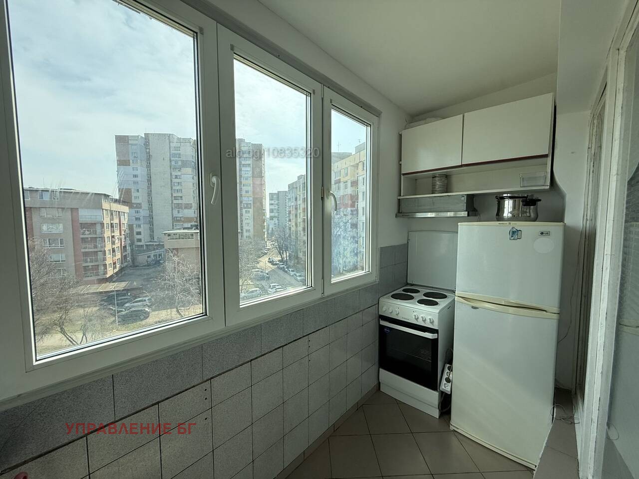 Дава под наем 2-СТАЕН, гр. София, Връбница 2, снимка 6 - Апартаменти - 54023926