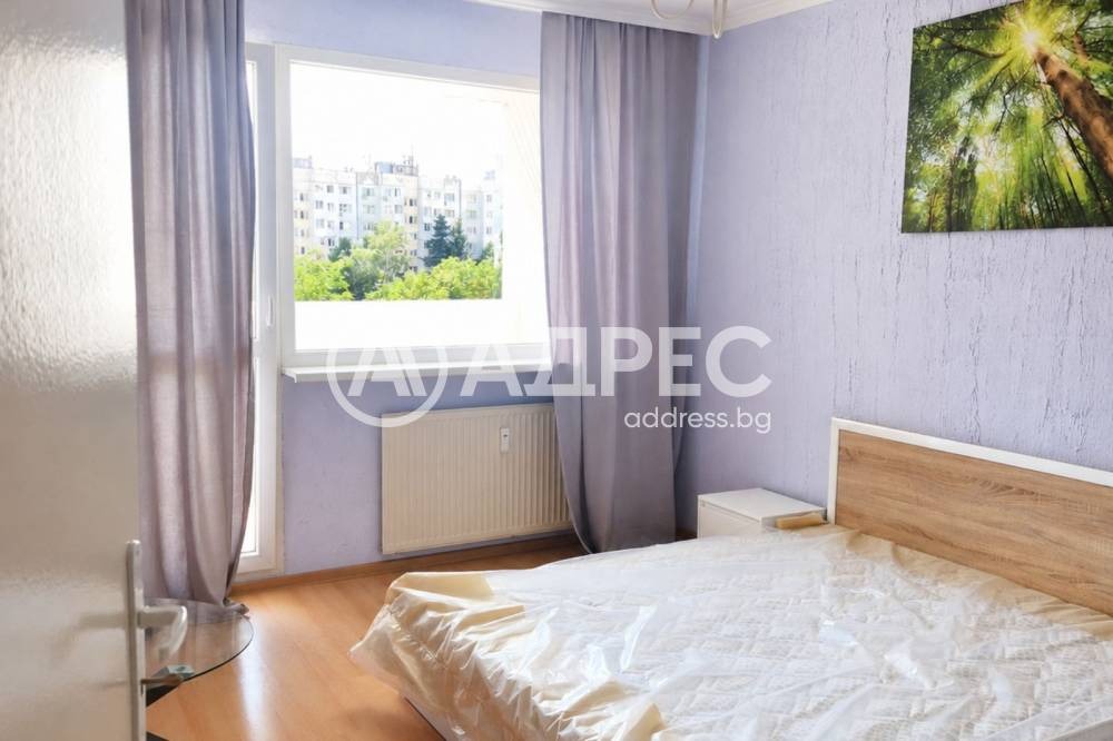 Дава под наем 2-СТАЕН, гр. София, Дружба 2, снимка 4 - Апартаменти - 56130882