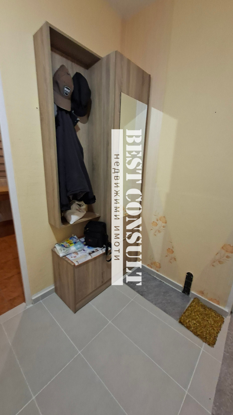 Дава под наем 1-СТАЕН, гр. Русе, Дружба 3, снимка 6 - Апартаменти - 52966689