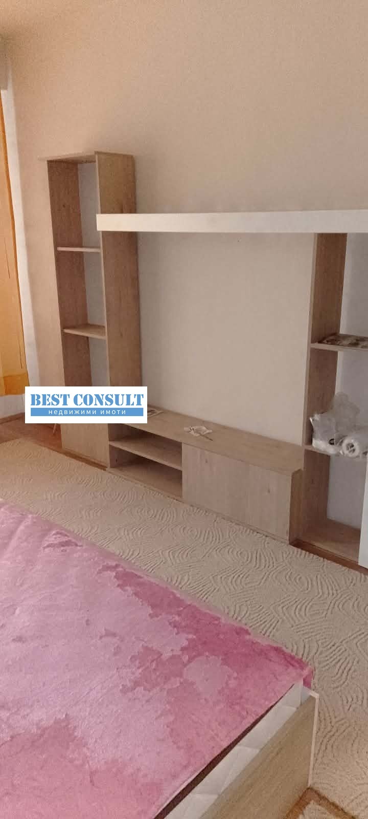 Дава под наем 1-СТАЕН, гр. Русе, Дружба 3, снимка 2 - Апартаменти - 52966689