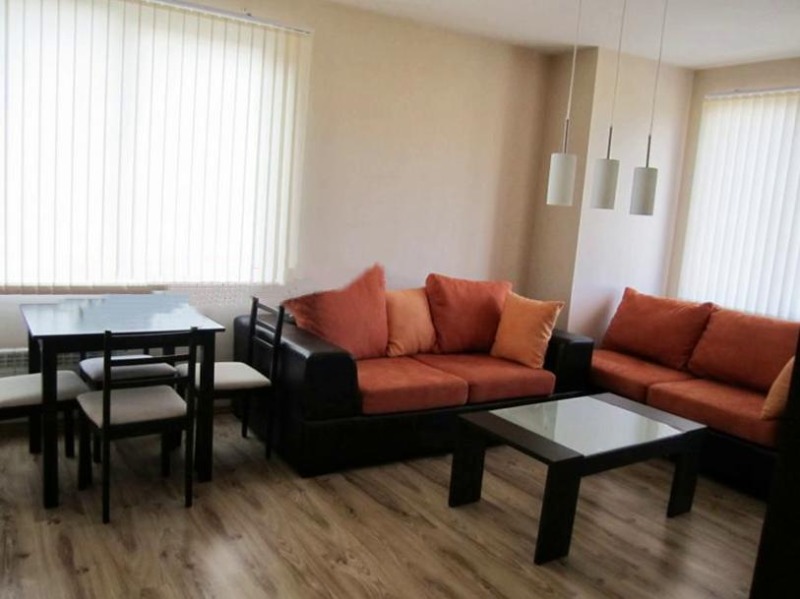 Издаје се  1 спаваћа соба Софија , Студентски град , 55 м2 | 78576654 - слика [2]