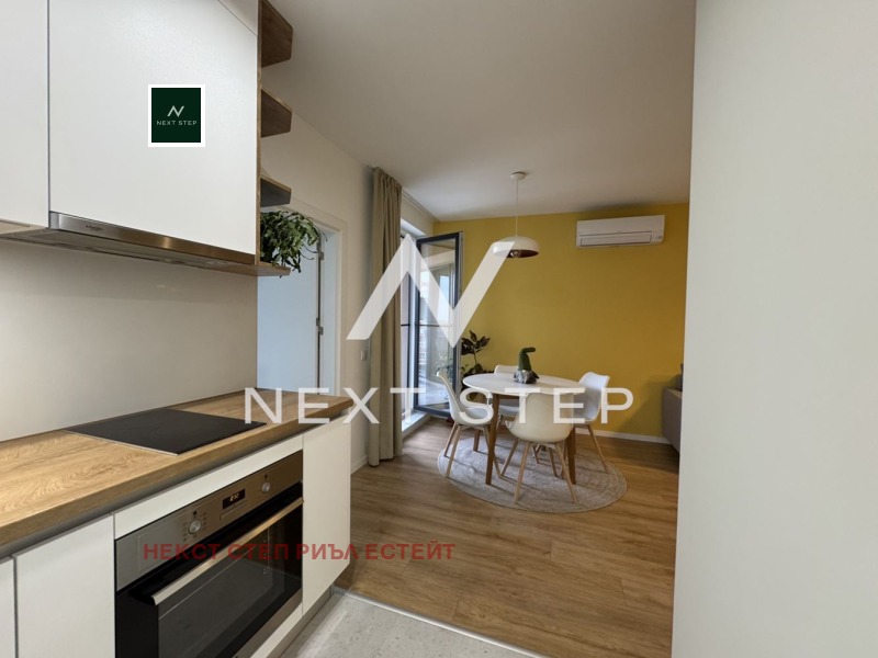 Дава под наем 2-СТАЕН, гр. Пловдив, Младежки Хълм, снимка 2 - Апартаменти - 52605936