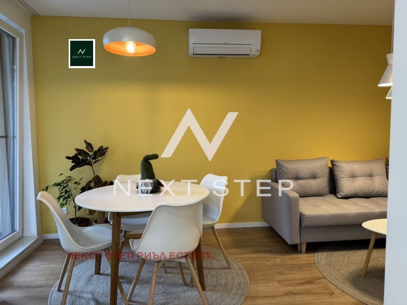 Дава под наем 2-СТАЕН, гр. Пловдив, Младежки Хълм, снимка 4 - Апартаменти - 52605936