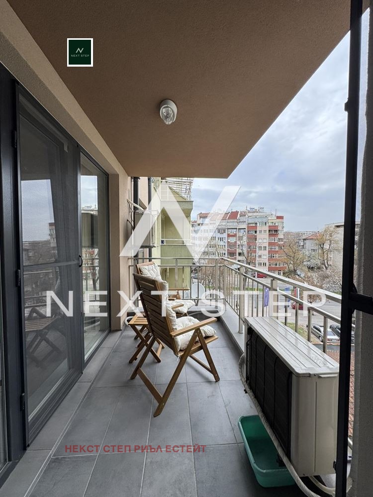 Дава под наем 2-СТАЕН, гр. Пловдив, Младежки Хълм, снимка 12 - Апартаменти - 52605936