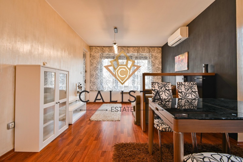 Дава под наем 2-СТАЕН, гр. София, Манастирски ливади, снимка 4 - Апартаменти - 53242857