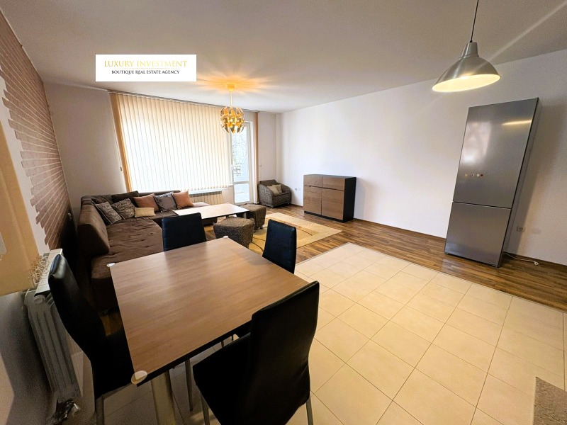 Дава под наем 3-СТАЕН, гр. София, Витоша, снимка 3 - Апартаменти - 52499535