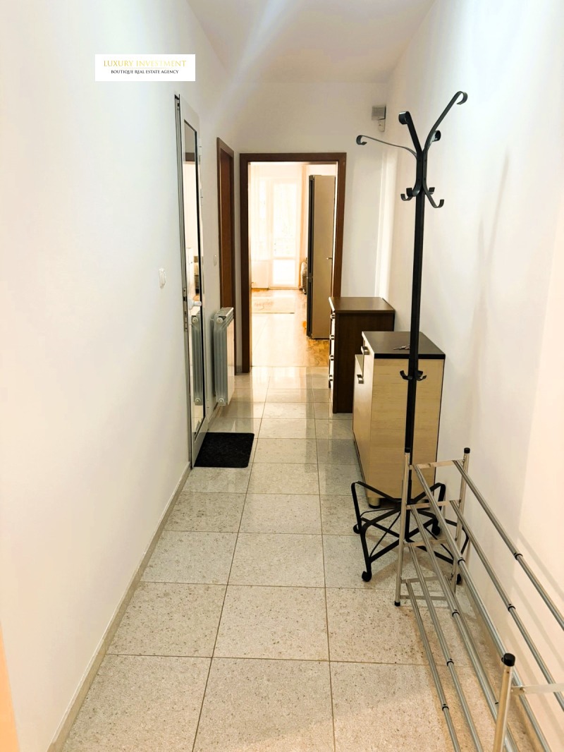 Дава под наем 3-СТАЕН, гр. София, Витоша, снимка 9 - Апартаменти - 52499535