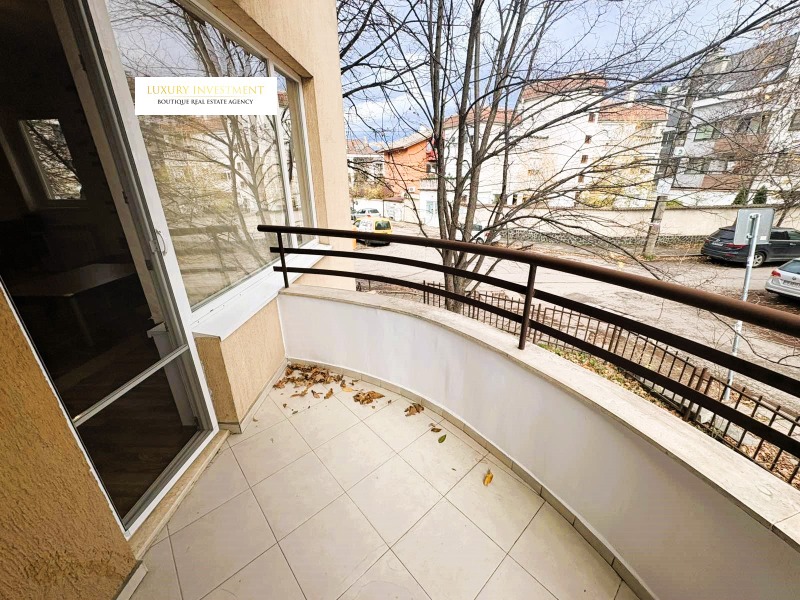 Дава под наем 3-СТАЕН, гр. София, Витоша, снимка 13 - Апартаменти - 52499535