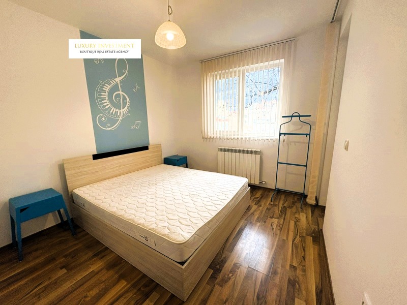 Дава под наем 3-СТАЕН, гр. София, Витоша, снимка 5 - Апартаменти - 52499535