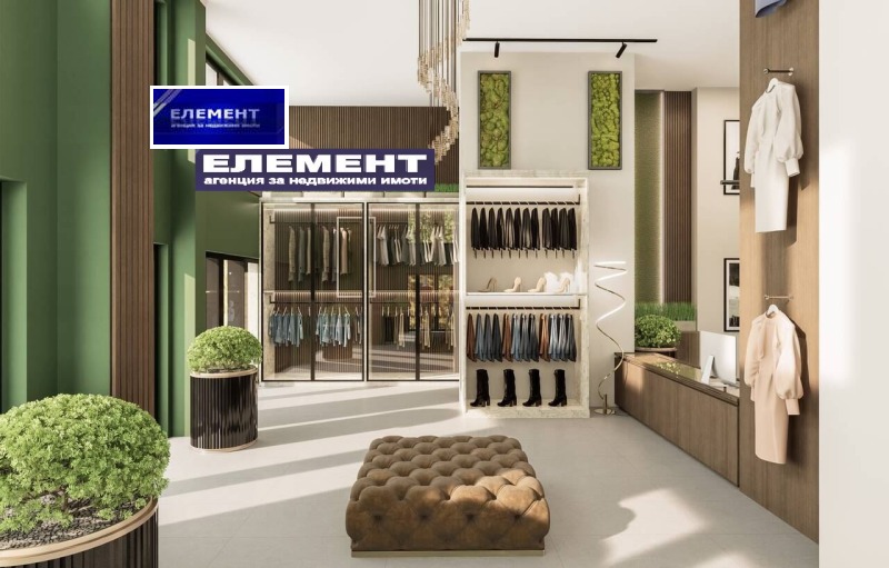 Дава под наем МАГАЗИН, гр. Пловдив, Христо Смирненски, снимка 3 - Магазини - 52932596