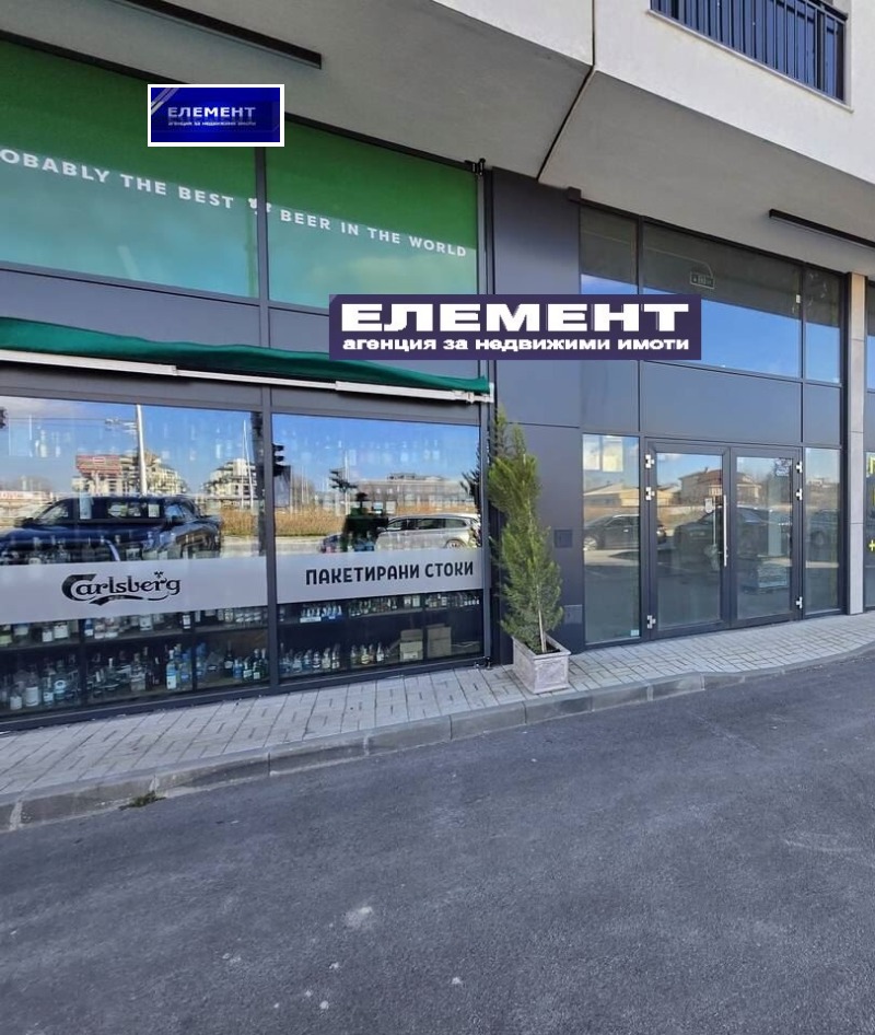 Дава под наем МАГАЗИН, гр. Пловдив, Христо Смирненски, снимка 5 - Магазини - 52932596