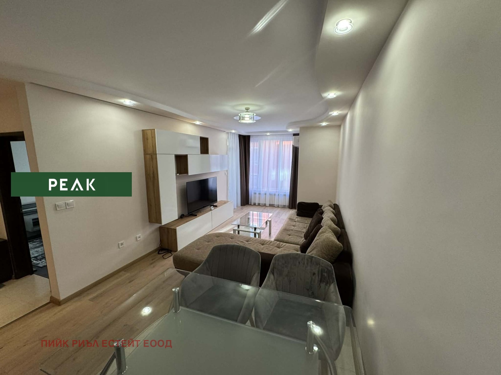 Дава под наем 2-СТАЕН, гр. София, Манастирски ливади, снимка 3 - Апартаменти - 54215888