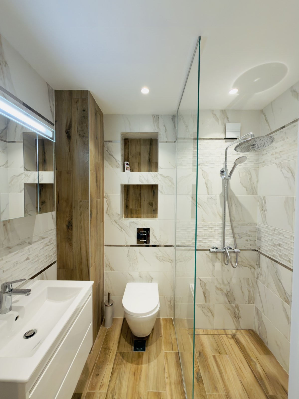 Дава под наем 2-СТАЕН, гр. София, Дружба 2, снимка 13 - Апартаменти - 54225099