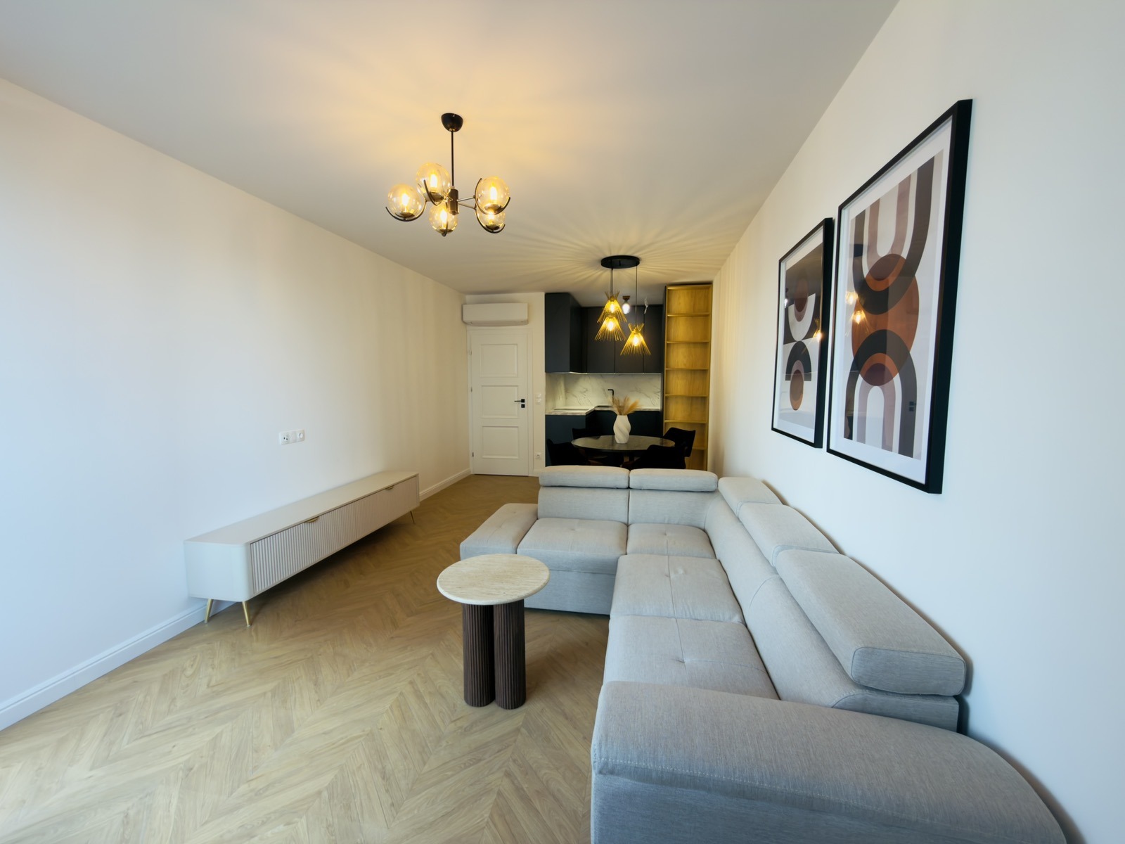 Дава под наем 2-СТАЕН, гр. София, Дружба 2, снимка 6 - Апартаменти - 54225099