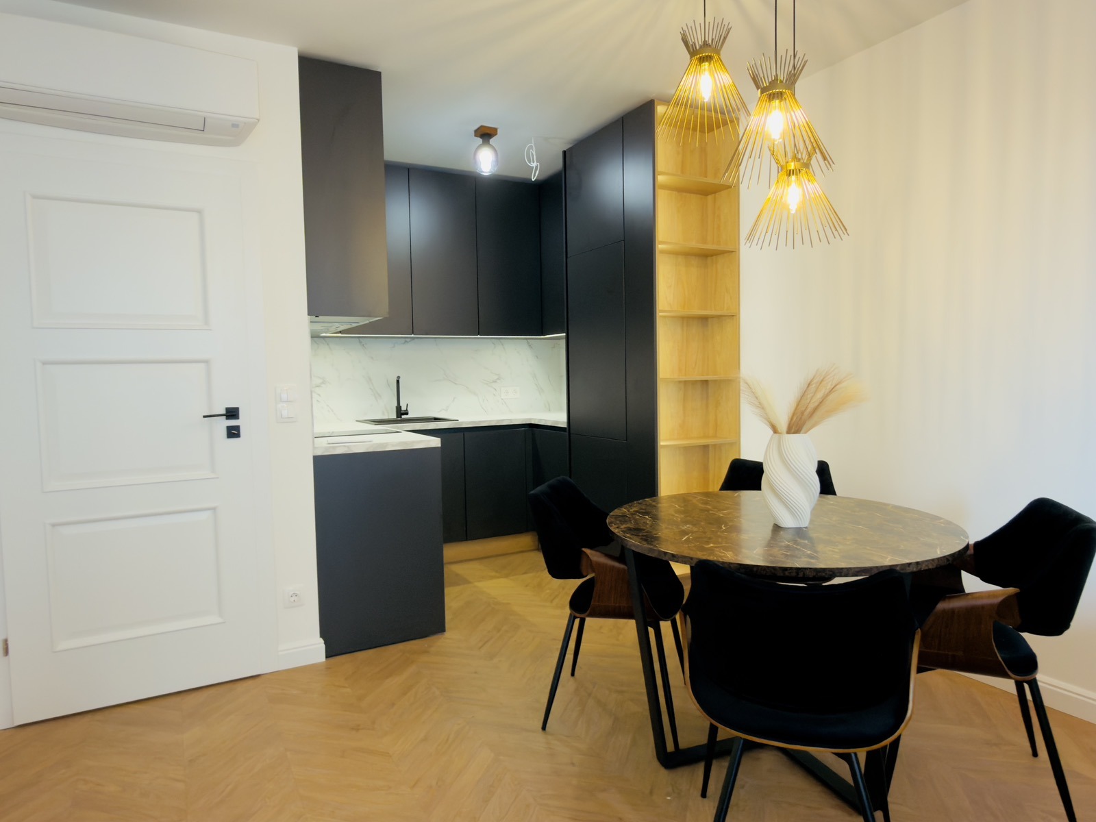 Дава под наем 2-СТАЕН, гр. София, Дружба 2, снимка 4 - Апартаменти - 54225099