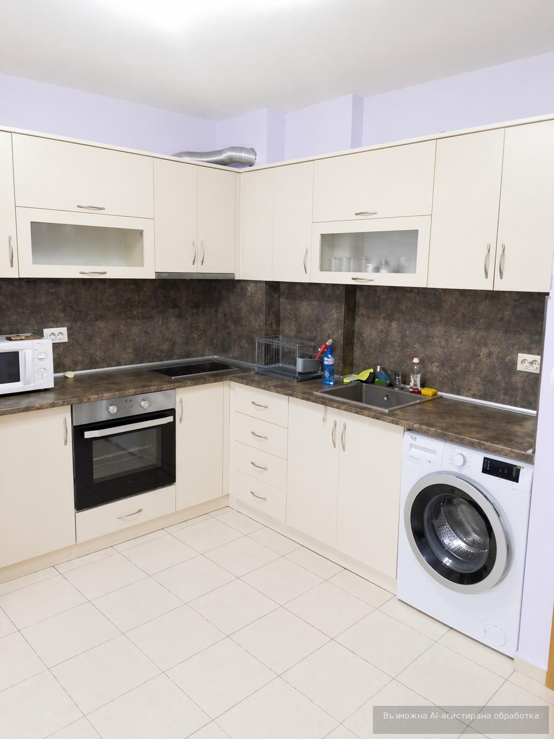 Дава под наем 2-СТАЕН, гр. София, Център, снимка 3 - Апартаменти - 54274241