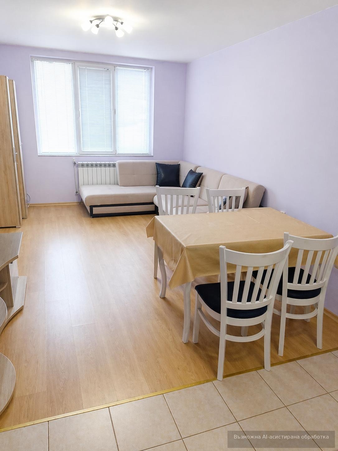 Дава под наем 2-СТАЕН, гр. София, Център, снимка 2 - Апартаменти - 54274241