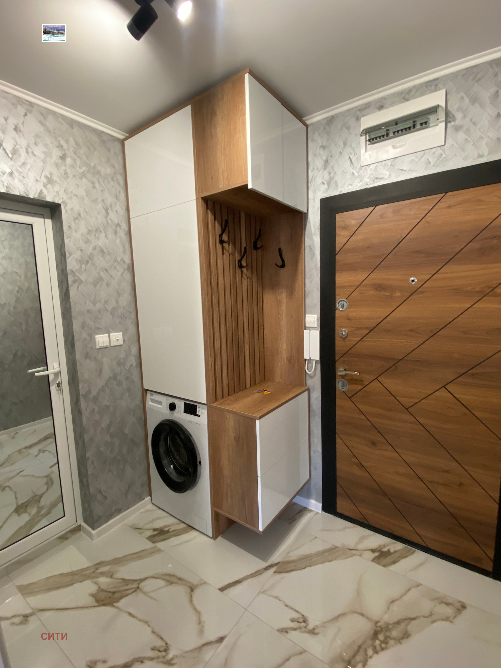 Дава под наем 2-СТАЕН, гр. Пловдив, Кючук Париж, снимка 13 - Апартаменти - 56265803
