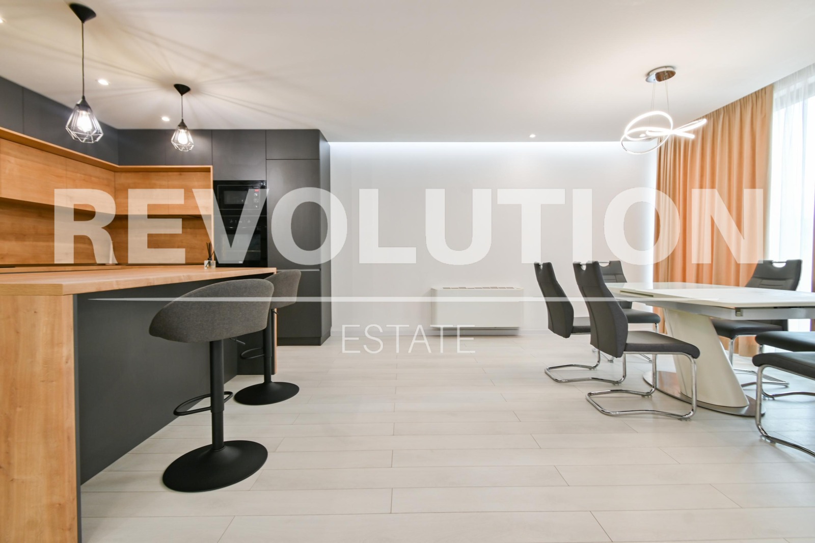 Дава под наем 3-СТАЕН, гр. София, Симеоново, снимка 5 - Апартаменти - 53692107
