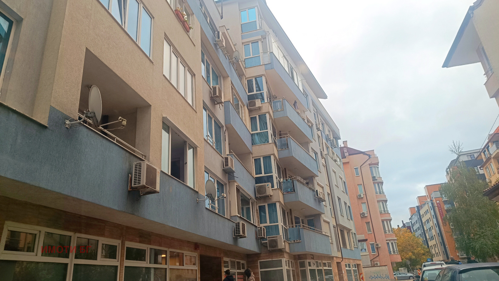Дава под наем ГАРАЖ, ПАРКОМЯСТО, гр. София, Манастирски ливади