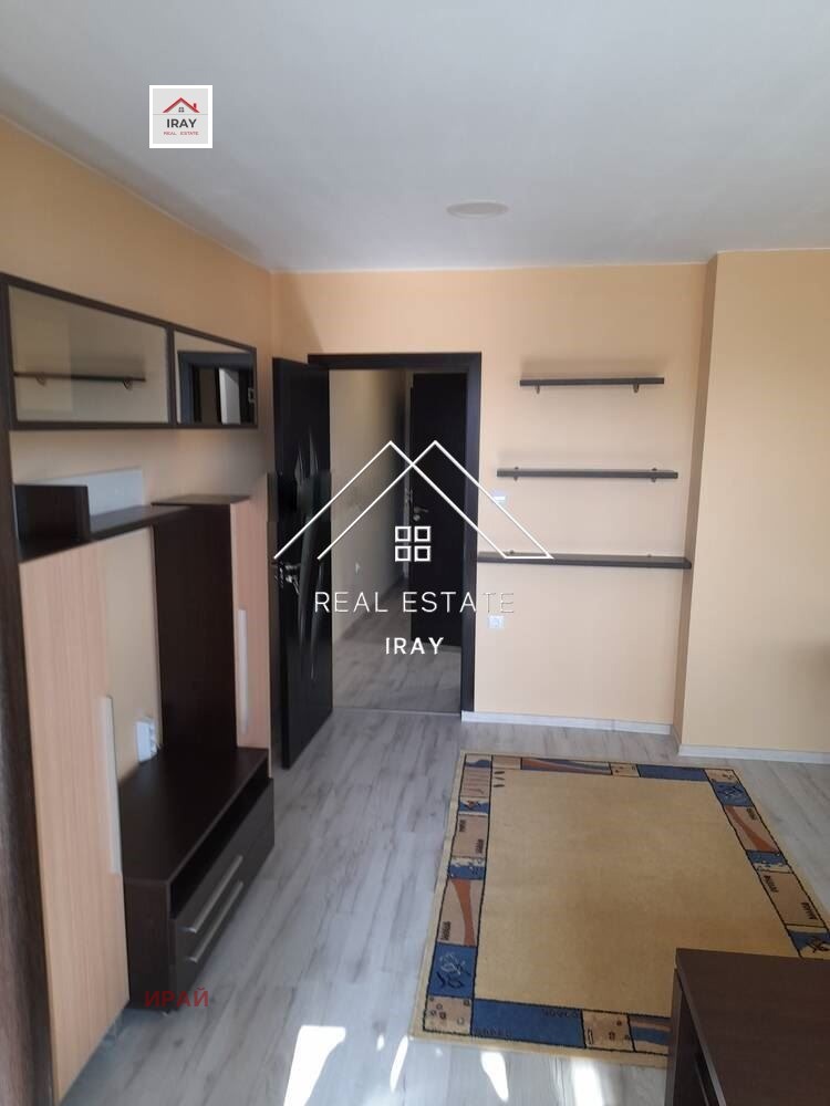 Дава под наем 1-СТАЕН, гр. Стара Загора, Аязмото, снимка 8 - Апартаменти - 55325601