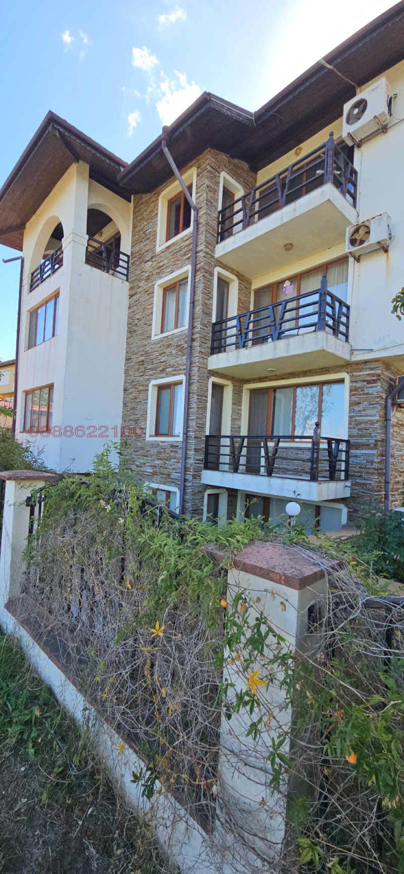 Дава под наем 2-СТАЕН, гр. Созопол, област Бургас