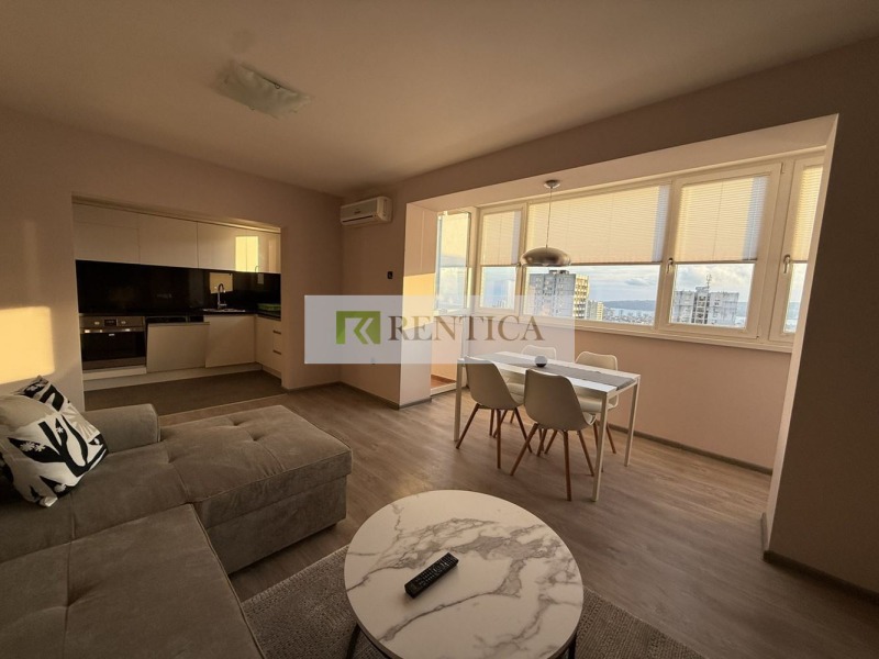 Дава под наем 2-СТАЕН, гр. Варна, Левски 2, снимка 6 - Апартаменти - 52650419