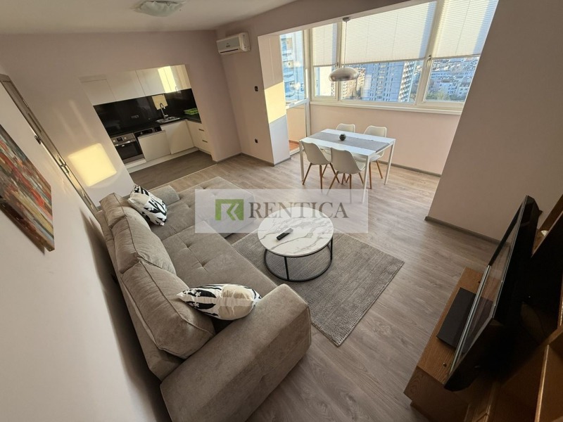 Дава под наем 2-СТАЕН, гр. Варна, Левски 2