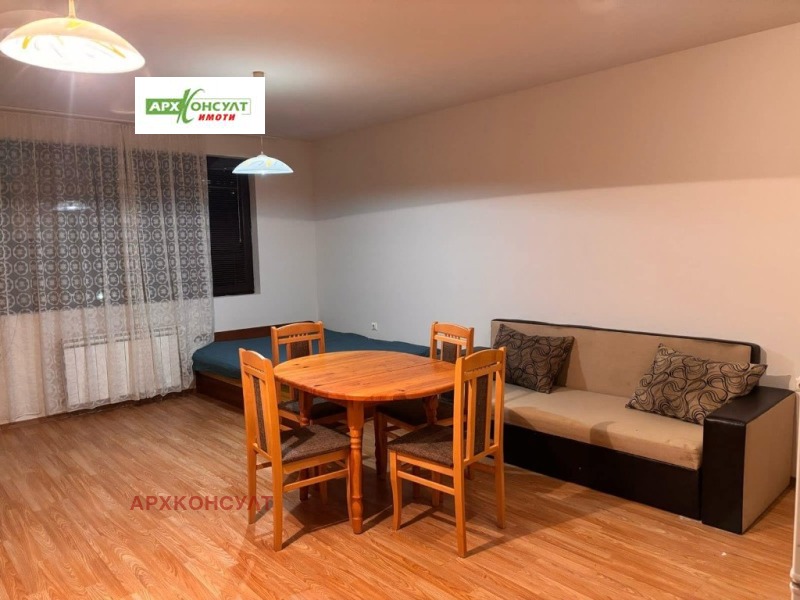 Дава под наем 2-СТАЕН, гр. София, Стрелбище, снимка 2 - Апартаменти - 52688745