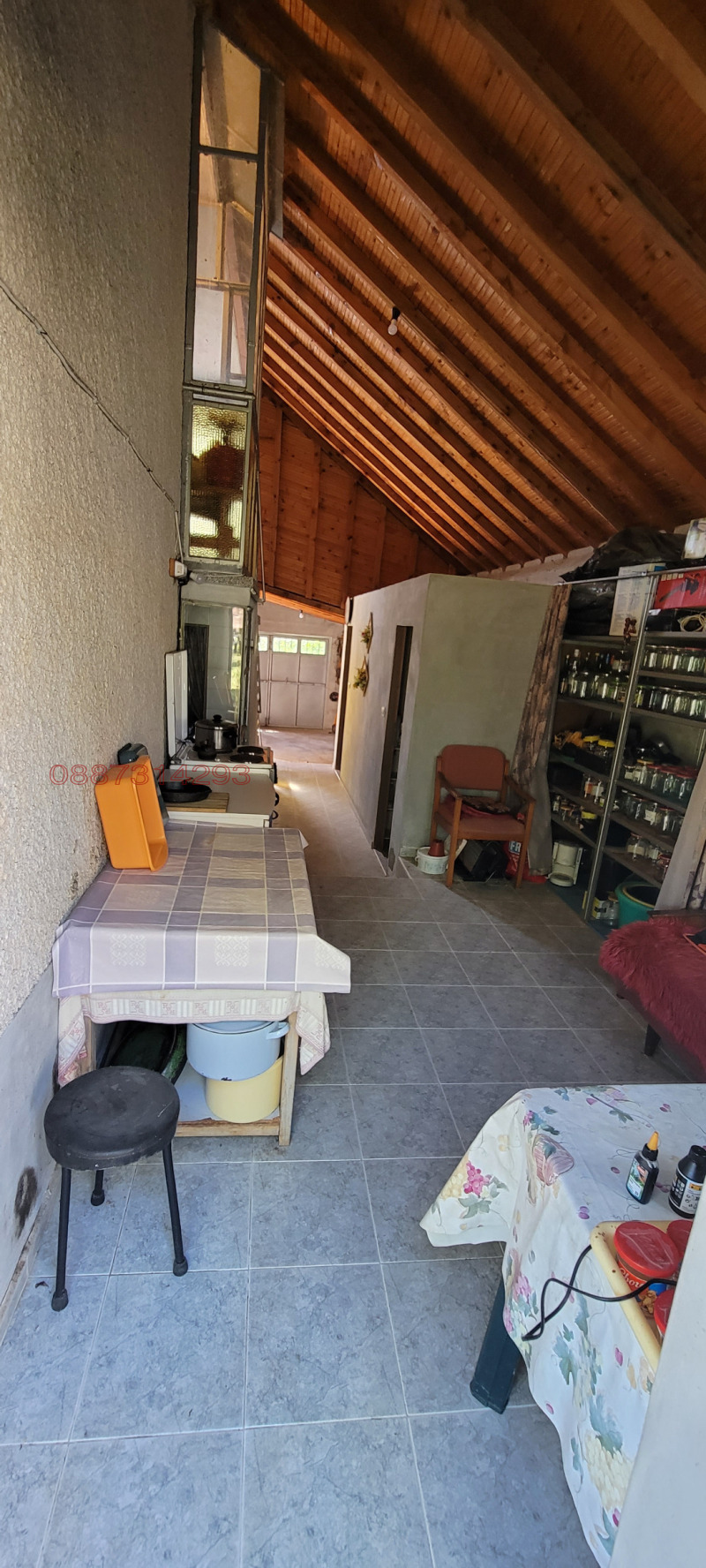 Дава под наем КЪЩА, с. Орешак, област Варна, снимка 5 - Къщи - 53536323