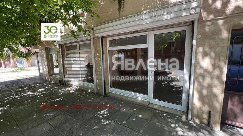 Дава под наем МАГАЗИН, гр. Варна, Колхозен пазар, снимка 4 - Магазини - 54756765
