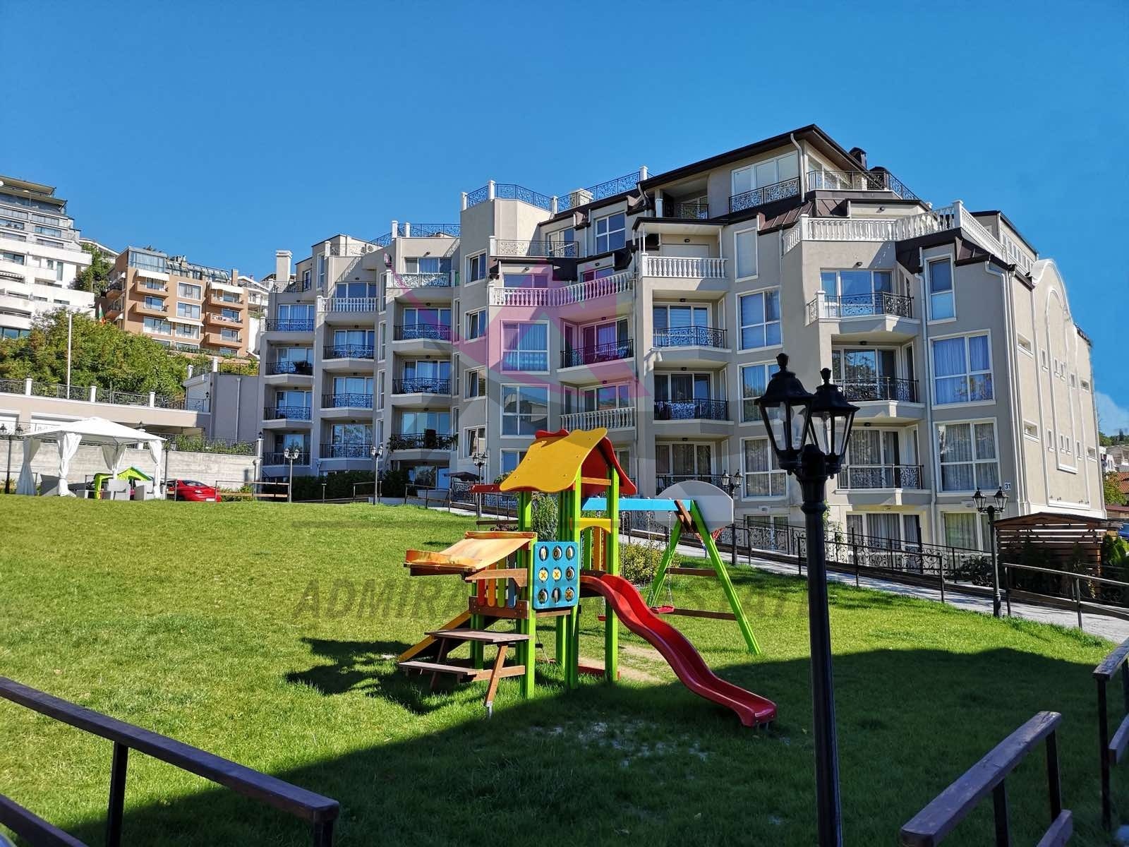 Дава под наем 2-СТАЕН, гр. Варна, Бриз, снимка 10 - Апартаменти - 54025199