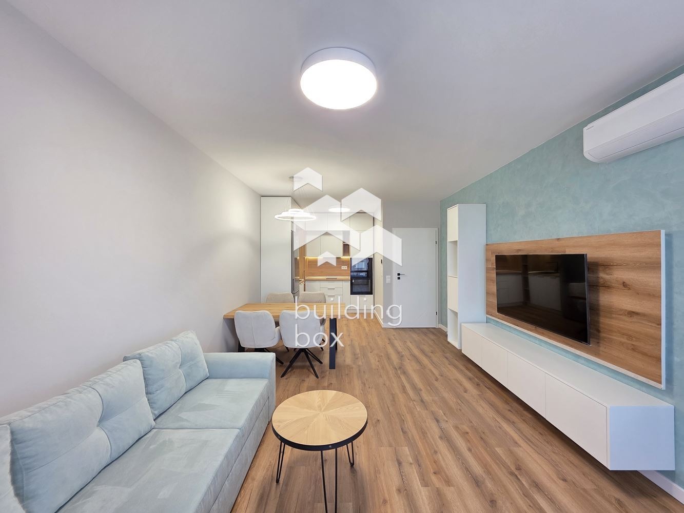 Дава под наем 2-СТАЕН, гр. София, Младост 4, снимка 2 - Апартаменти - 54055014