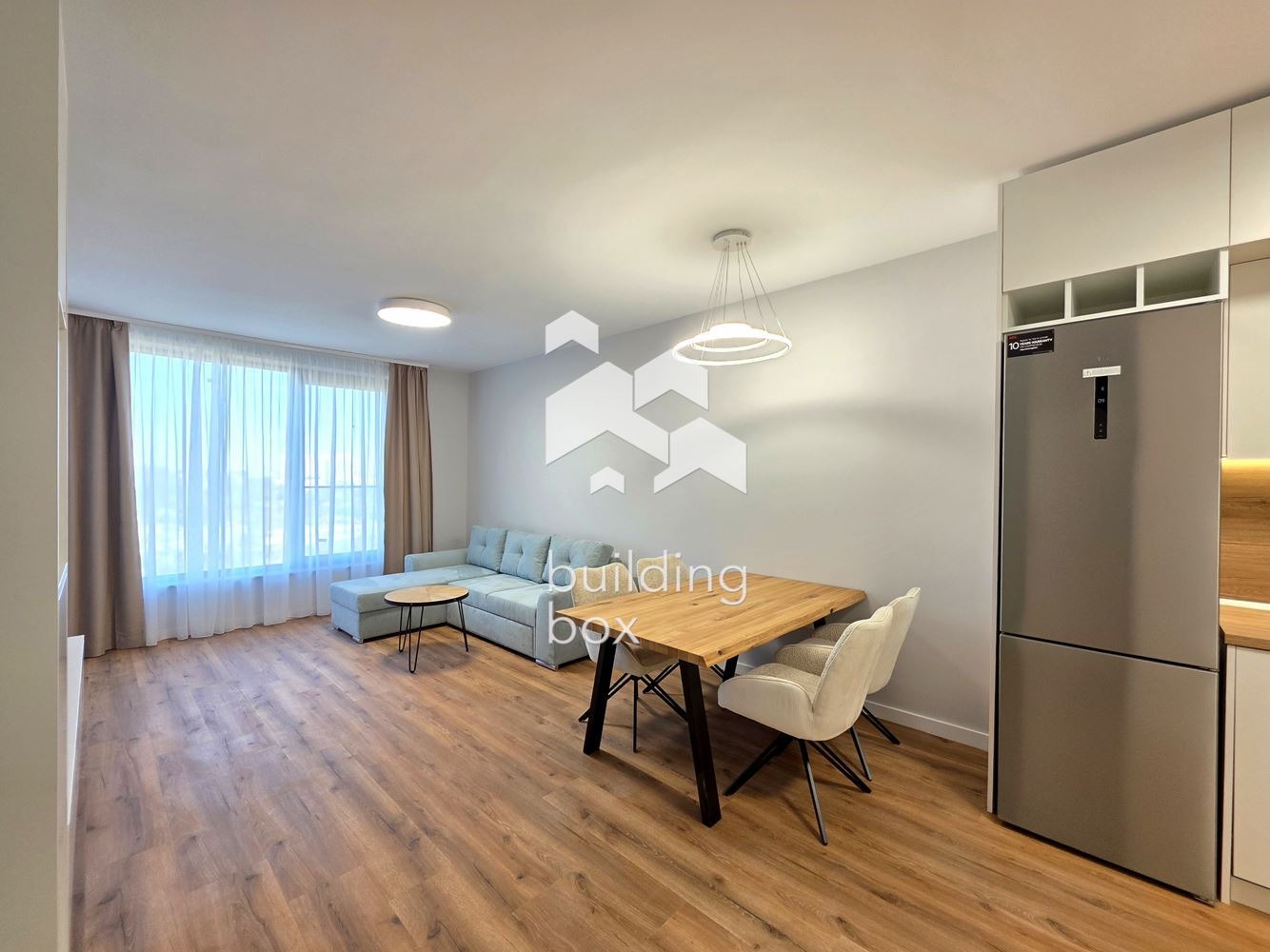 Дава под наем 2-СТАЕН, гр. София, Младост 4, снимка 3 - Апартаменти - 54055014