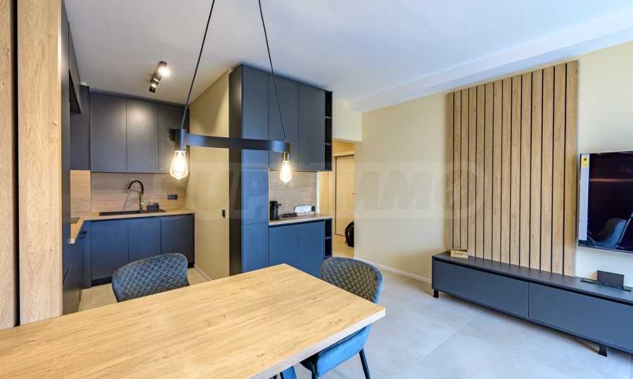 Дава под наем 2-СТАЕН, гр. София, Кръстова вада, снимка 3 - Апартаменти - 54076748