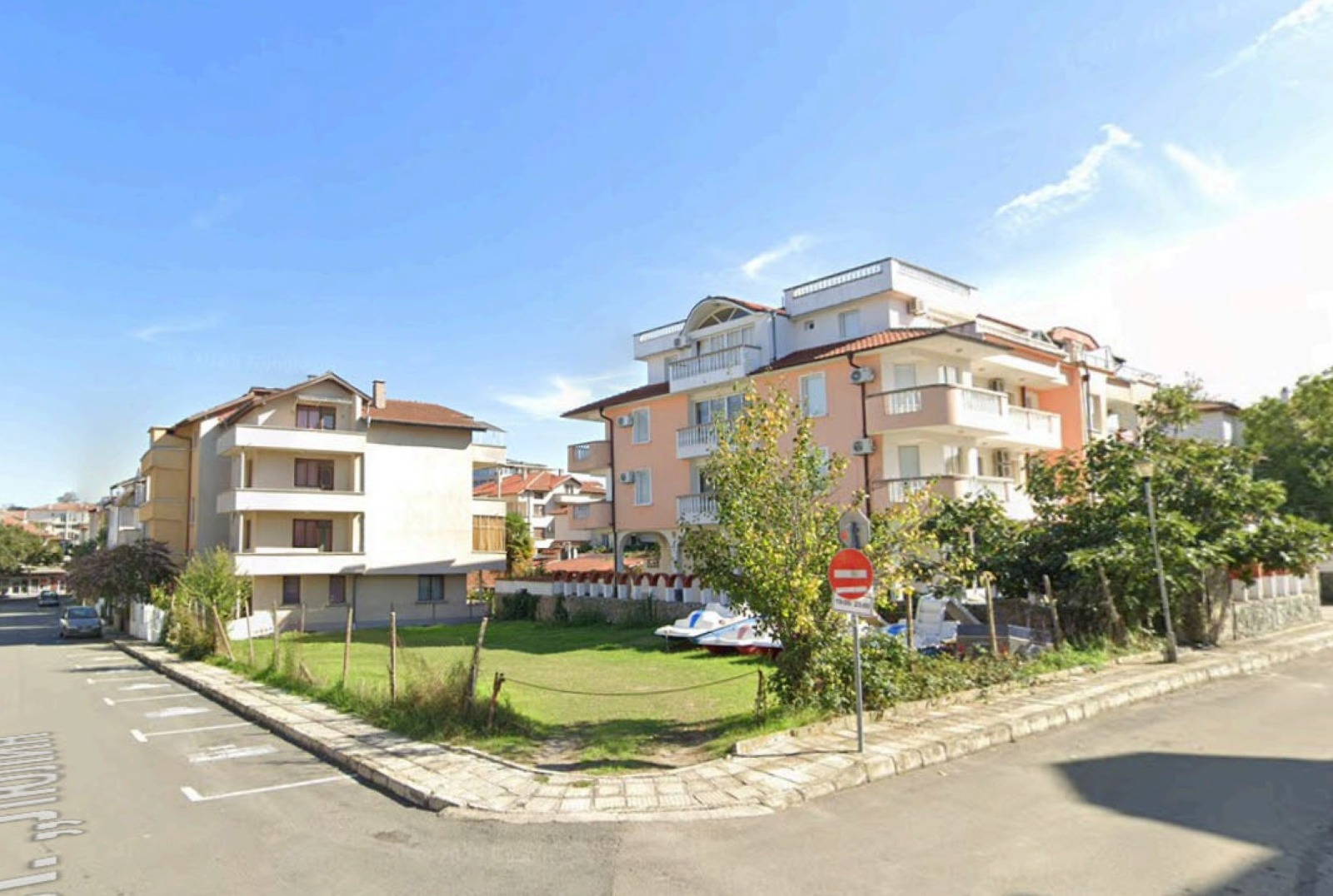 Дава под наем БИЗНЕС ИМОТ, гр. Китен, област Бургас