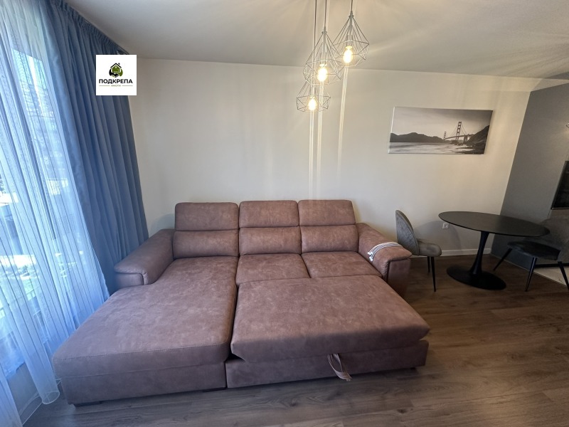 For Rent  1 bedroom Plovdiv , Hristo Smirnenski , 70 sq.m | 16286840 - image [5]