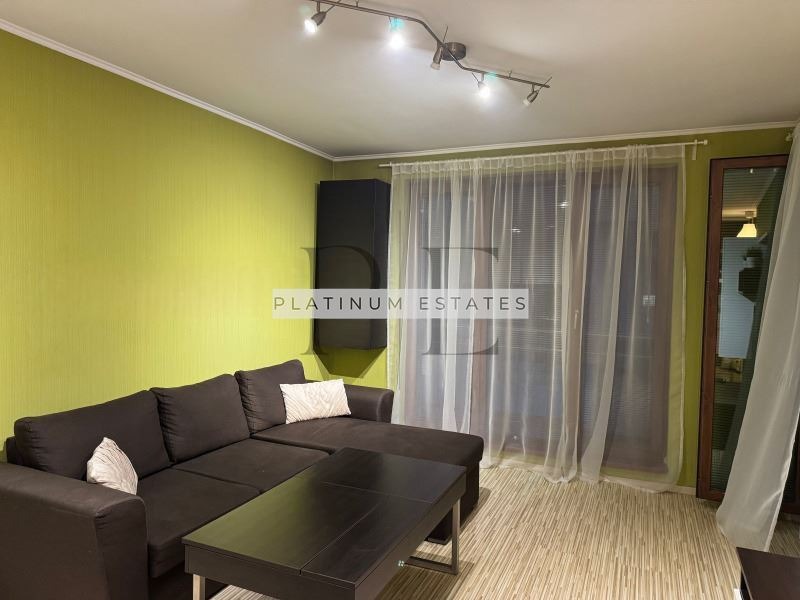 En renta  1 dormitorio Sofia , Boyana , 55 metros cuadrados | 68896150