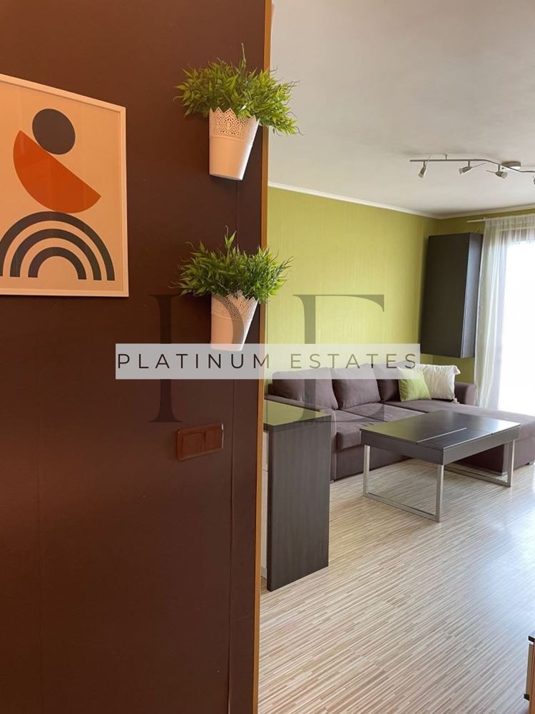 En renta  1 dormitorio Sofia , Boyana , 55 metros cuadrados | 68896150 - imagen [5]