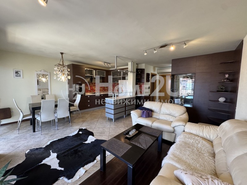 Издаје се  1 спаваћа соба Варна , Лјатно кино Тракија , 80 м2 | 75002299 - слика [5]