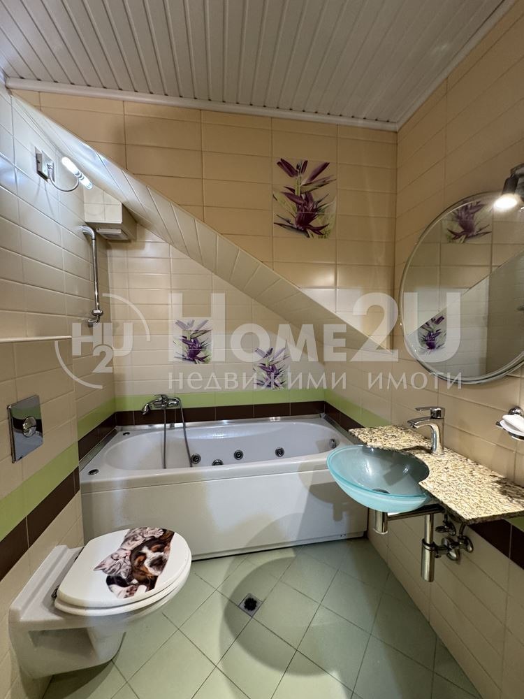 Издаје се  1 спаваћа соба Варна , Лјатно кино Тракија , 80 м2 | 75002299 - слика [7]