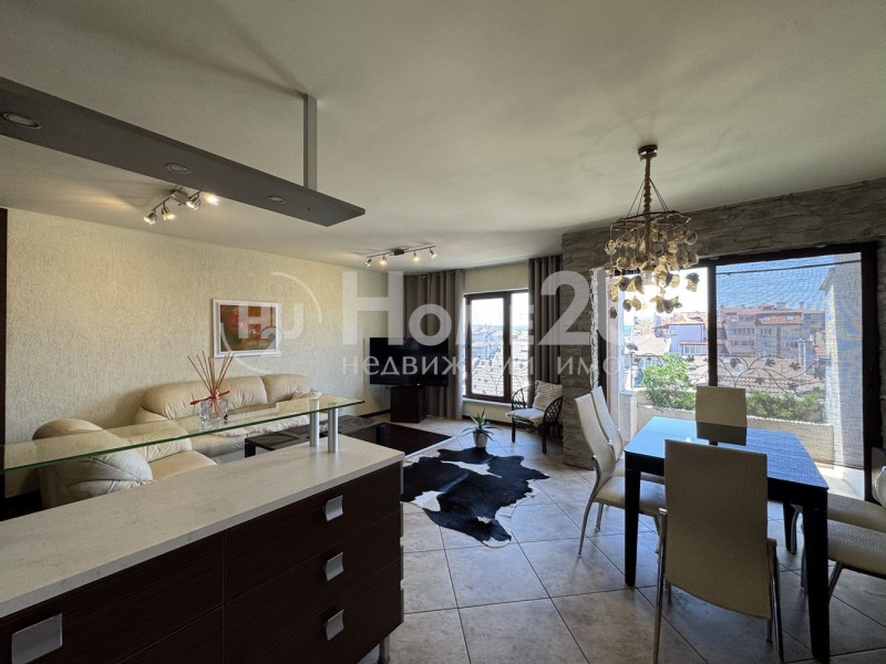 Издаје се  1 спаваћа соба Варна , Лјатно кино Тракија , 80 м2 | 75002299 - слика [11]