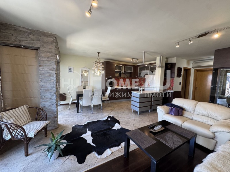 Издаје се  1 спаваћа соба Варна , Лјатно кино Тракија , 80 м2 | 75002299 - слика [2]