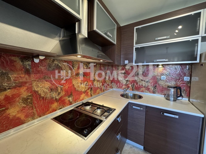Издаје се  1 спаваћа соба Варна , Лјатно кино Тракија , 80 м2 | 75002299 - слика [3]