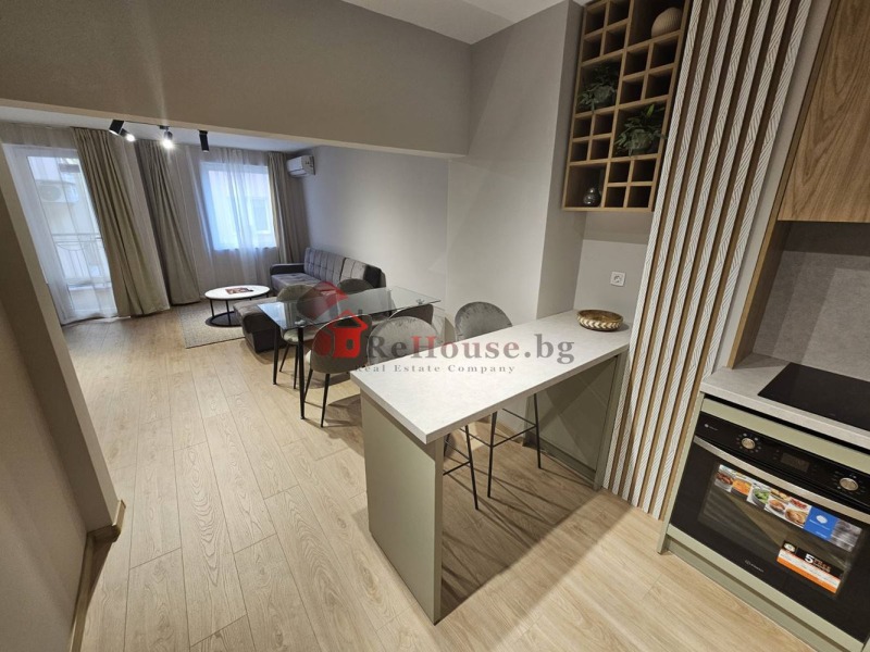 Zu vermieten  1 Schlafzimmer Warna , WINS-Tscherwen ploshtad , 80 qm | 12182536 - Bild [3]