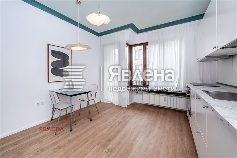 Дава под наем 2-СТАЕН, гр. София, Център, снимка 5 - Апартаменти - 54458140
