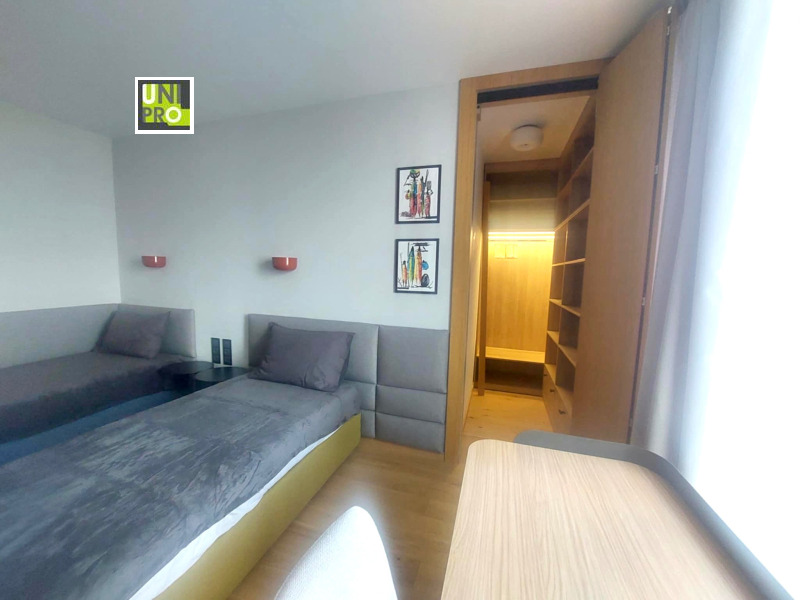 Издаје се  2 спаваће собе Софија , Изток , 120 м2 | 34253352 - слика [16]