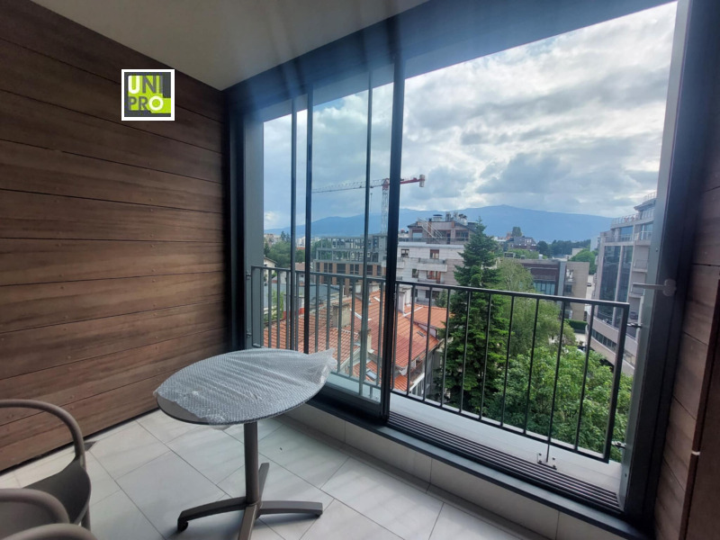 Издаје се  2 спаваће собе Софија , Изток , 120 м2 | 34253352 - слика [9]