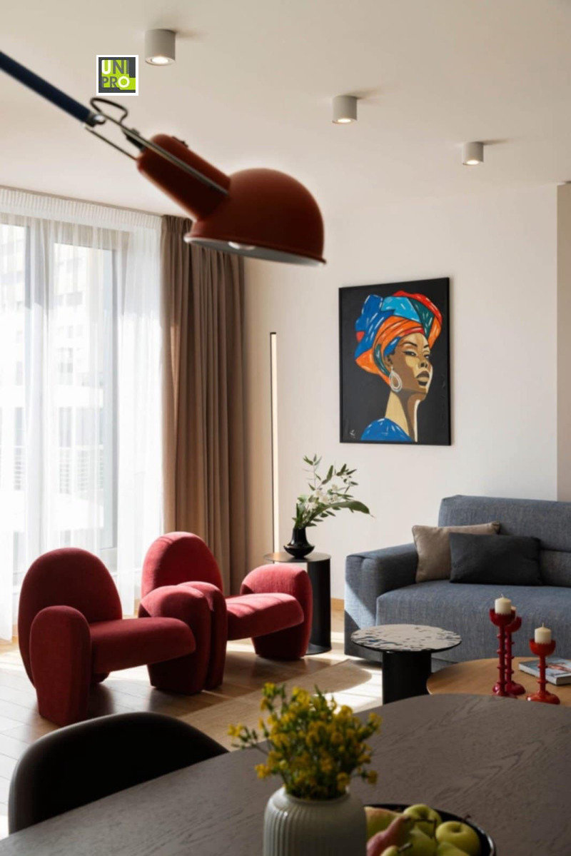 Издаје се  2 спаваће собе Софија , Изток , 120 м2 | 34253352 - слика [6]